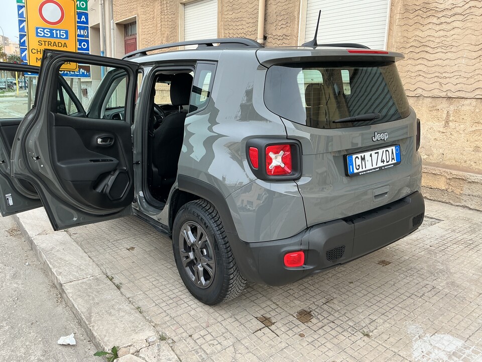 Jeep Renegade Diesel