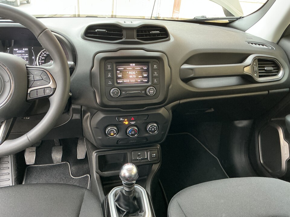 Jeep Renegade Diesel