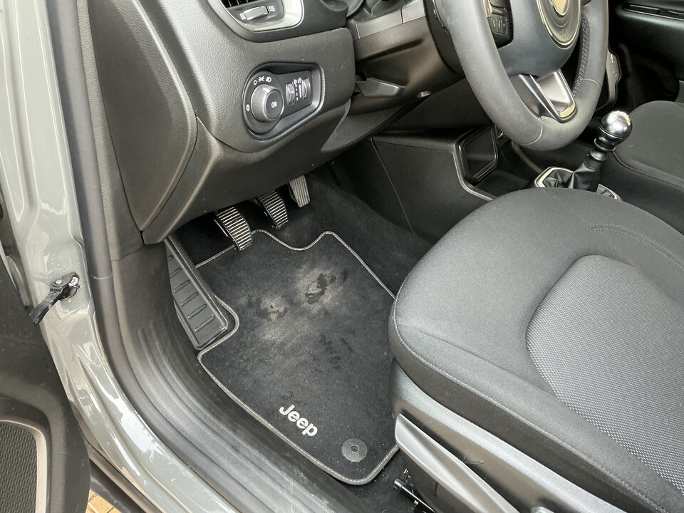 Jeep Renegade Diesel