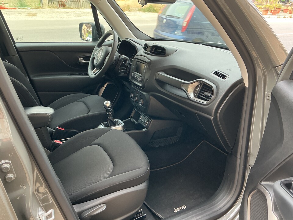 Jeep Renegade Diesel