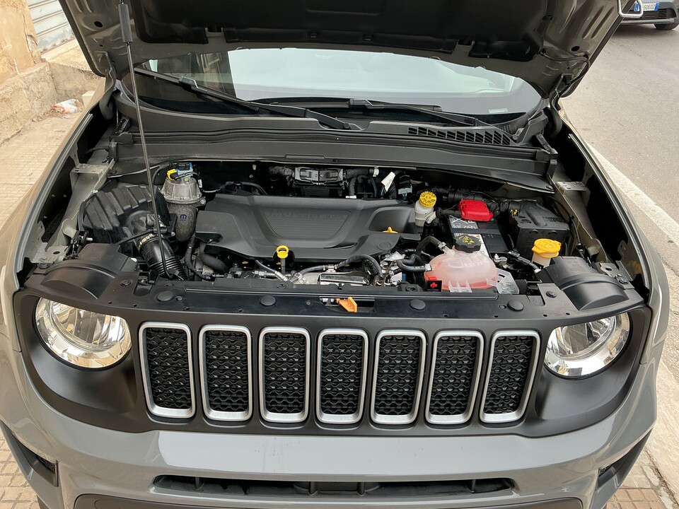 Jeep Renegade Diesel