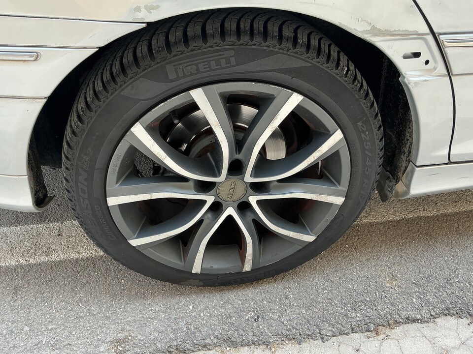 Mercedes-Benz C220 CDI Diesel