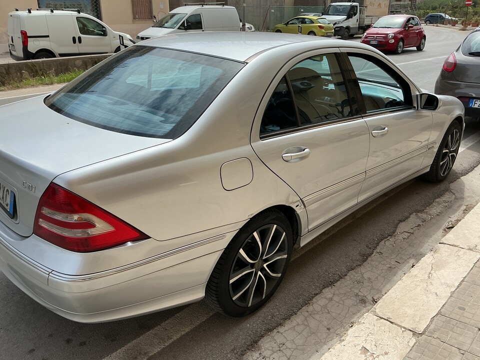 Mercedes-Benz C220 CDI Diesel