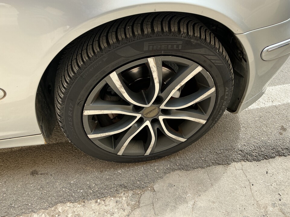 Mercedes-Benz C220 CDI Diesel