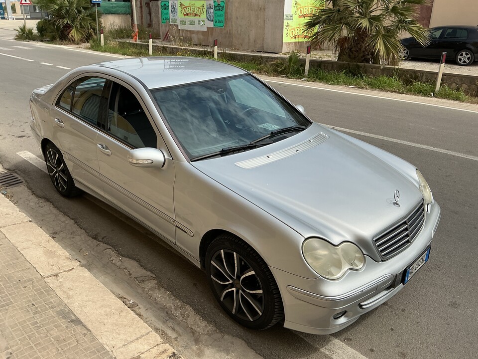 Mercedes-Benz C220 CDI Diesel