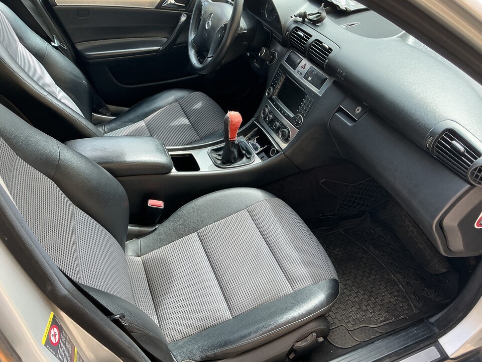 Mercedes-Benz C220 CDI Diesel