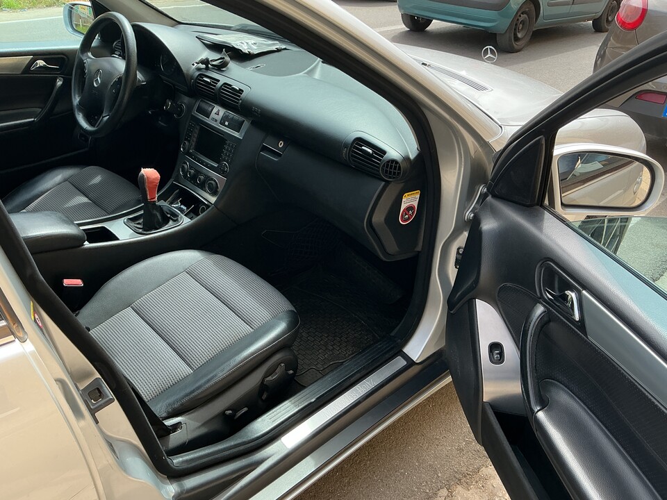 Mercedes-Benz C220 CDI Diesel