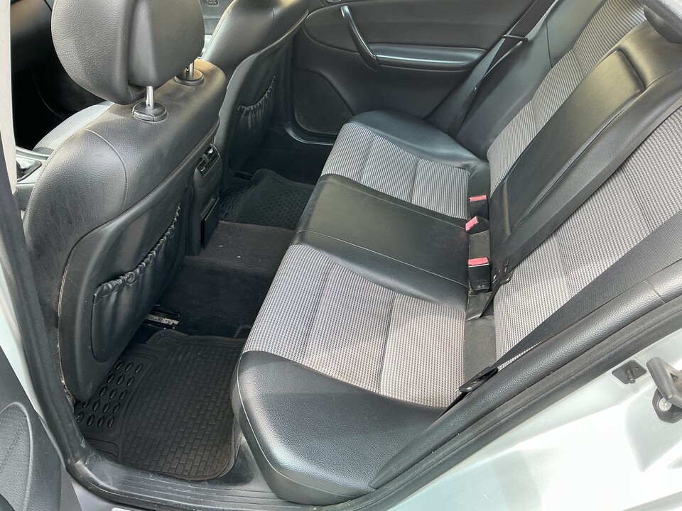Mercedes-Benz C220 CDI Diesel