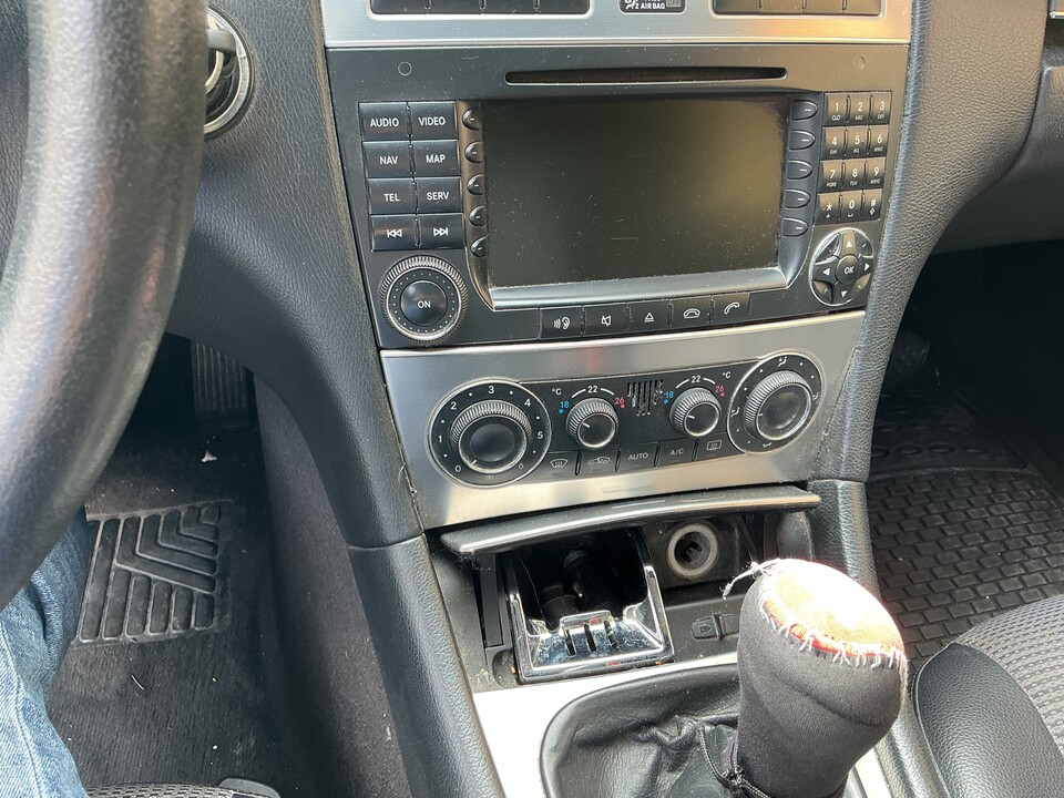 Mercedes-Benz C220 CDI Diesel