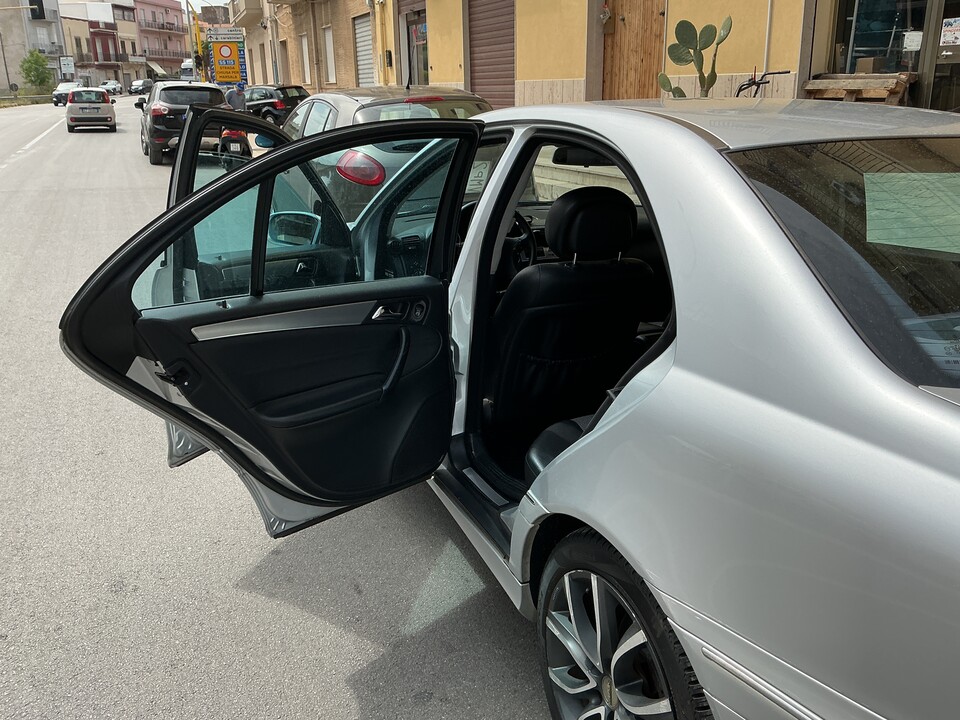 Mercedes-Benz C220 CDI Diesel