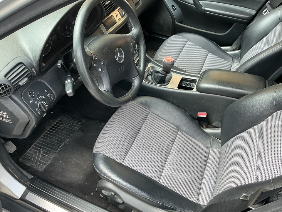 Mercedes-Benz C220 CDI Diesel