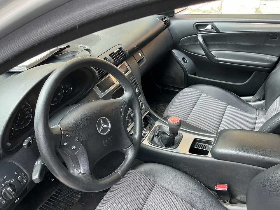 Mercedes-Benz C220 CDI Diesel