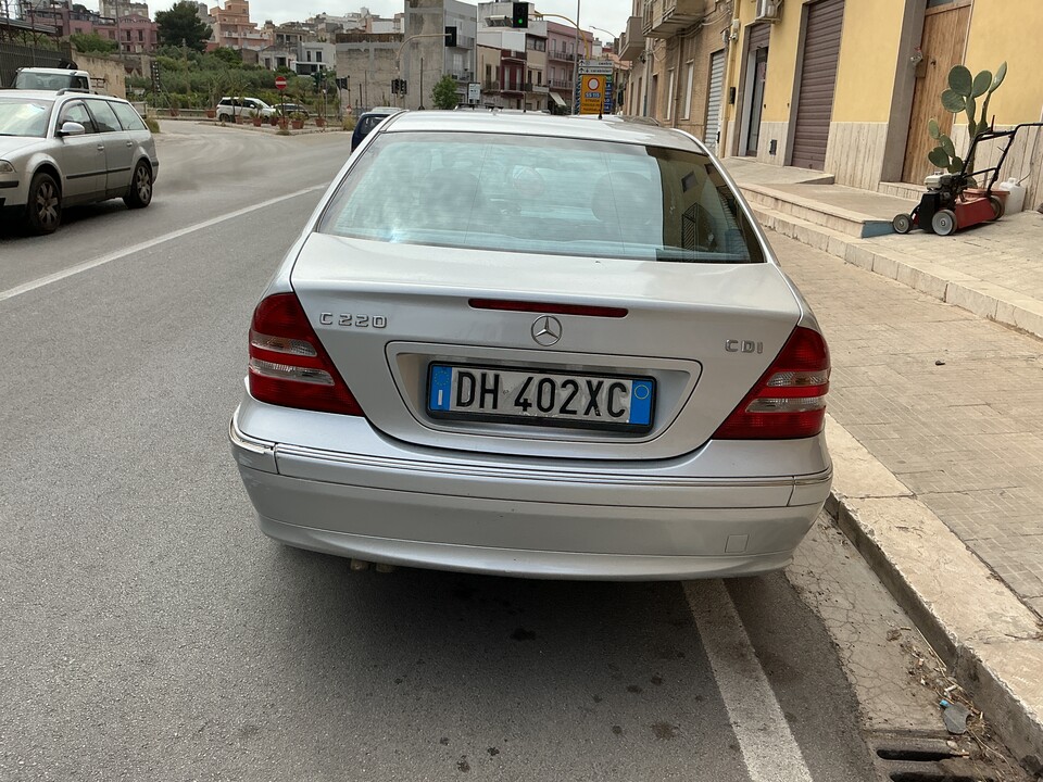 Mercedes-Benz C220 CDI Diesel