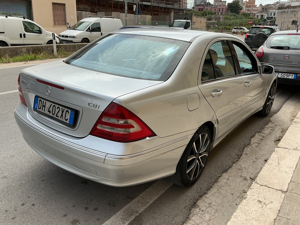 Mercedes-Benz C220 CDI Diesel