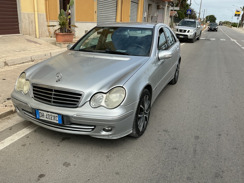 Mercedes-Benz C220 CDI Diesel