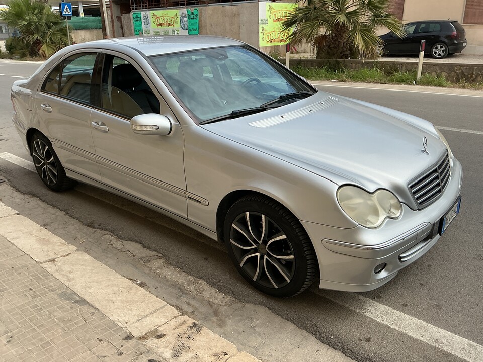 Mercedes-Benz C220 CDI Diesel