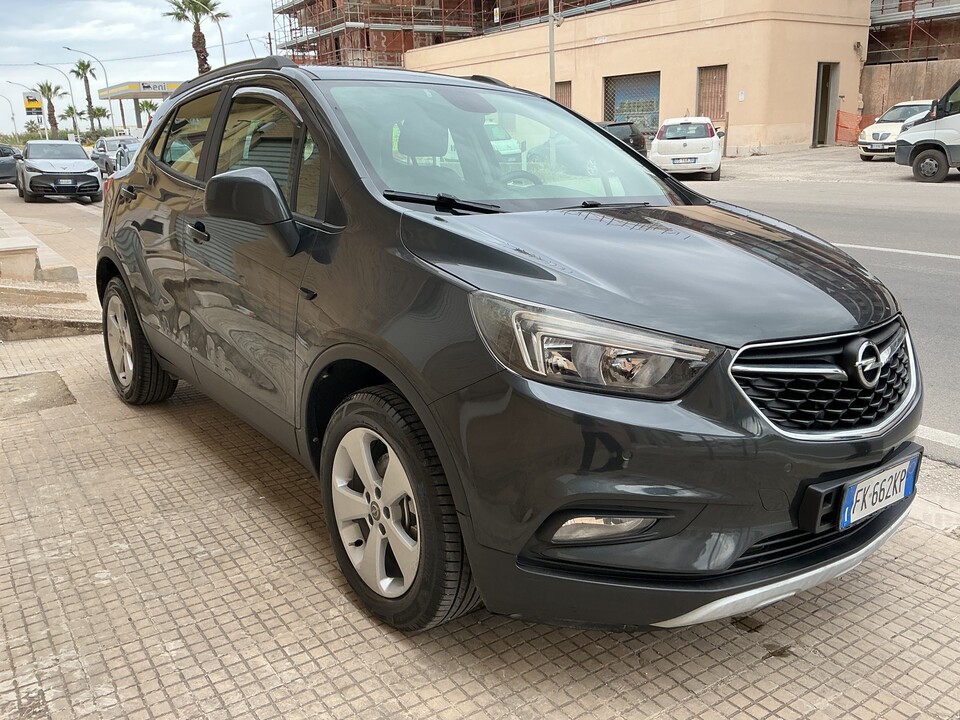 Opel Mokka Diesel