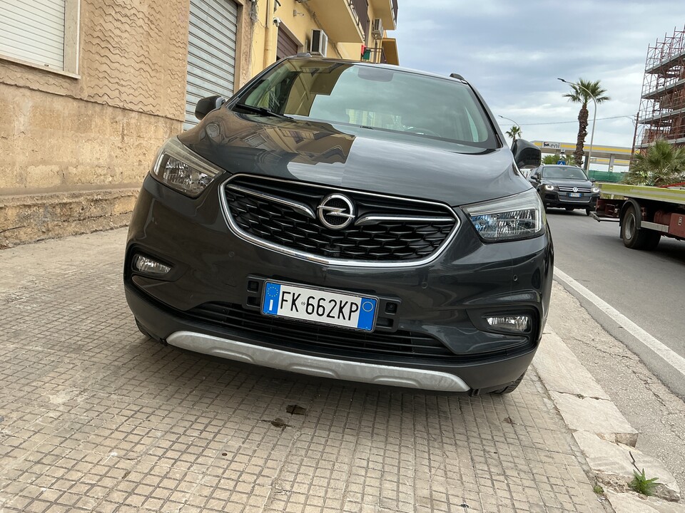 Opel Mokka Diesel