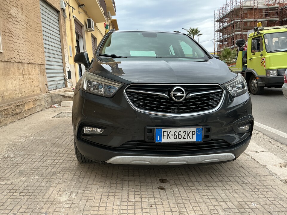 Opel Mokka Diesel