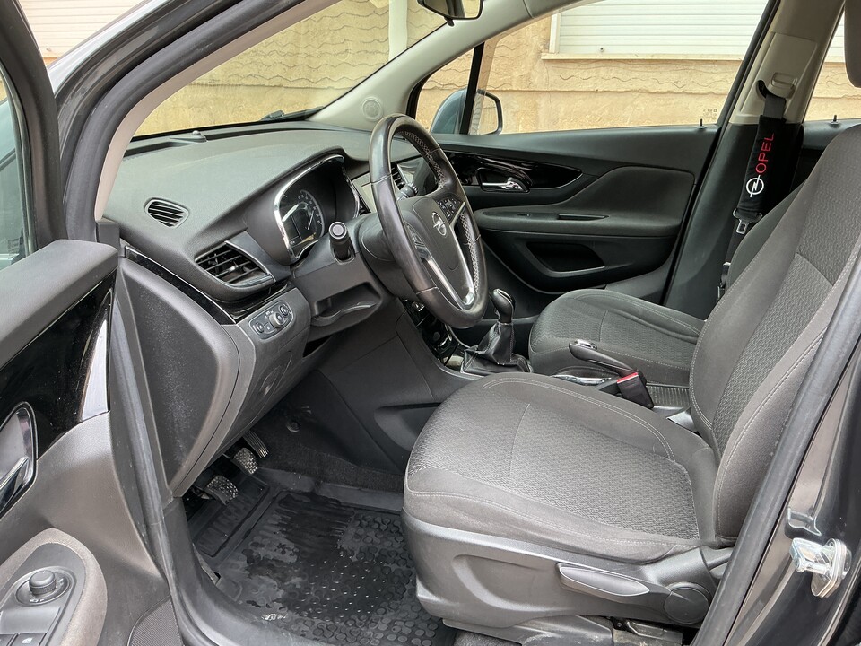 Opel Mokka Diesel