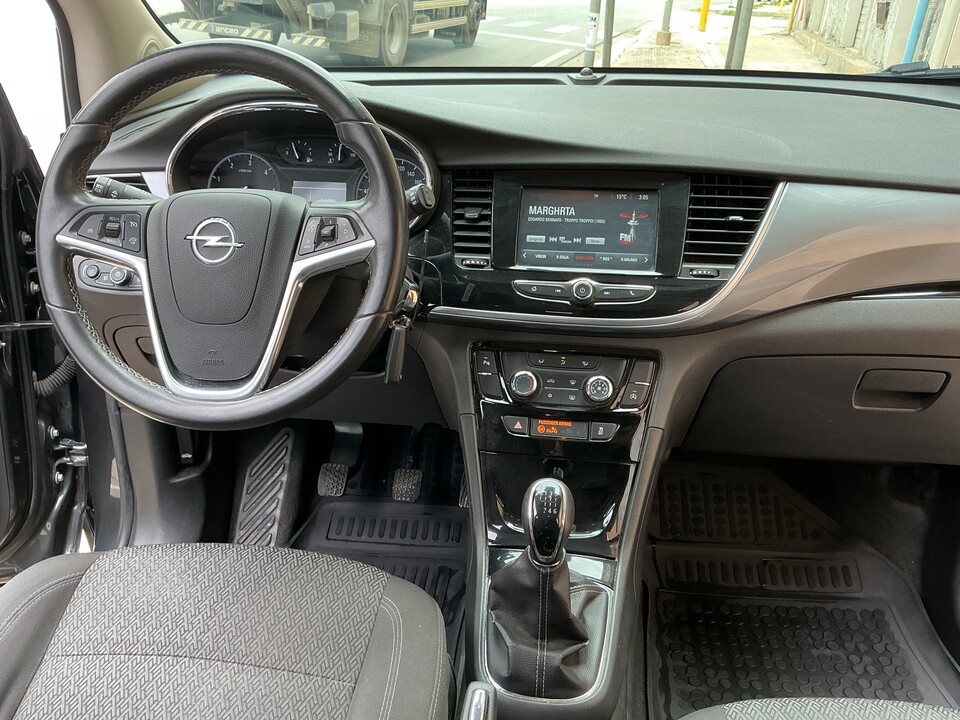 Opel Mokka Diesel