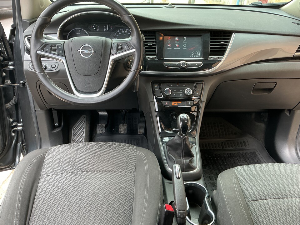 Opel Mokka Diesel