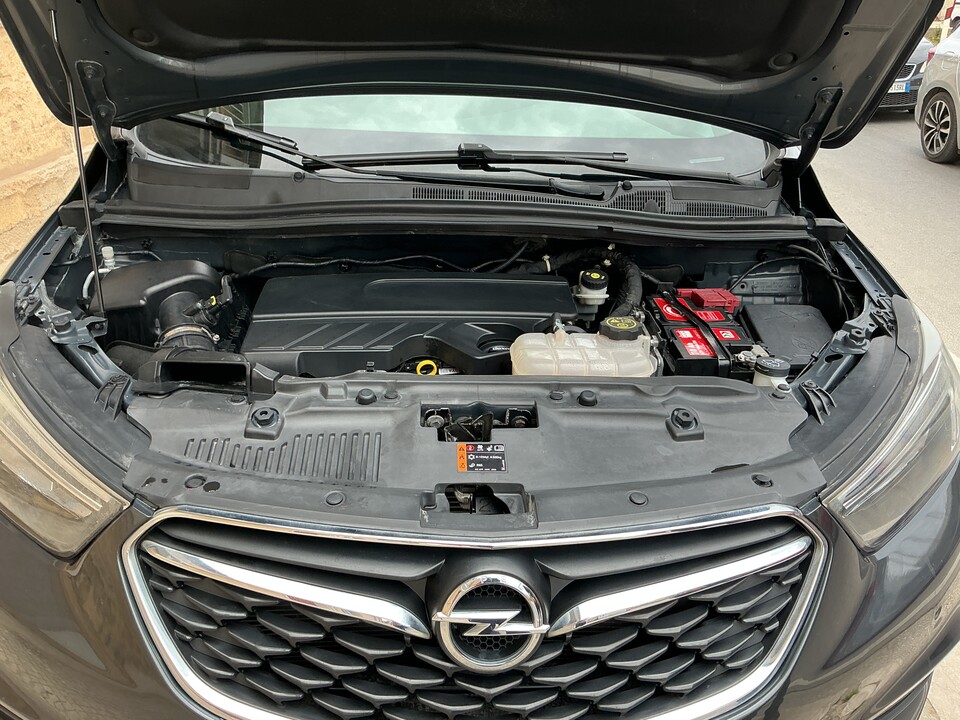 Opel Mokka Diesel