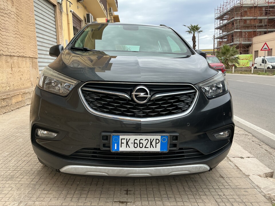 Opel Mokka Diesel