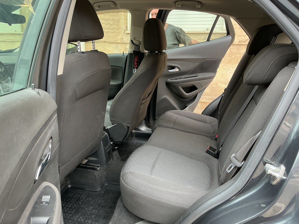 Opel Mokka Diesel