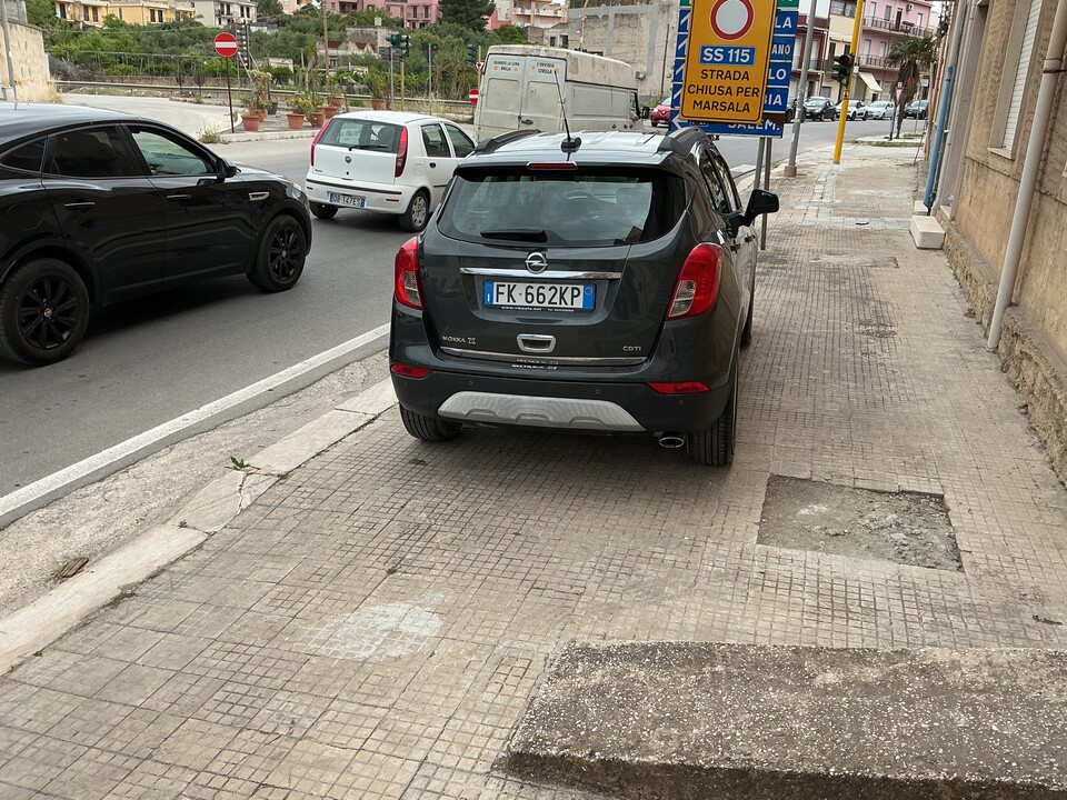 Opel Mokka Diesel