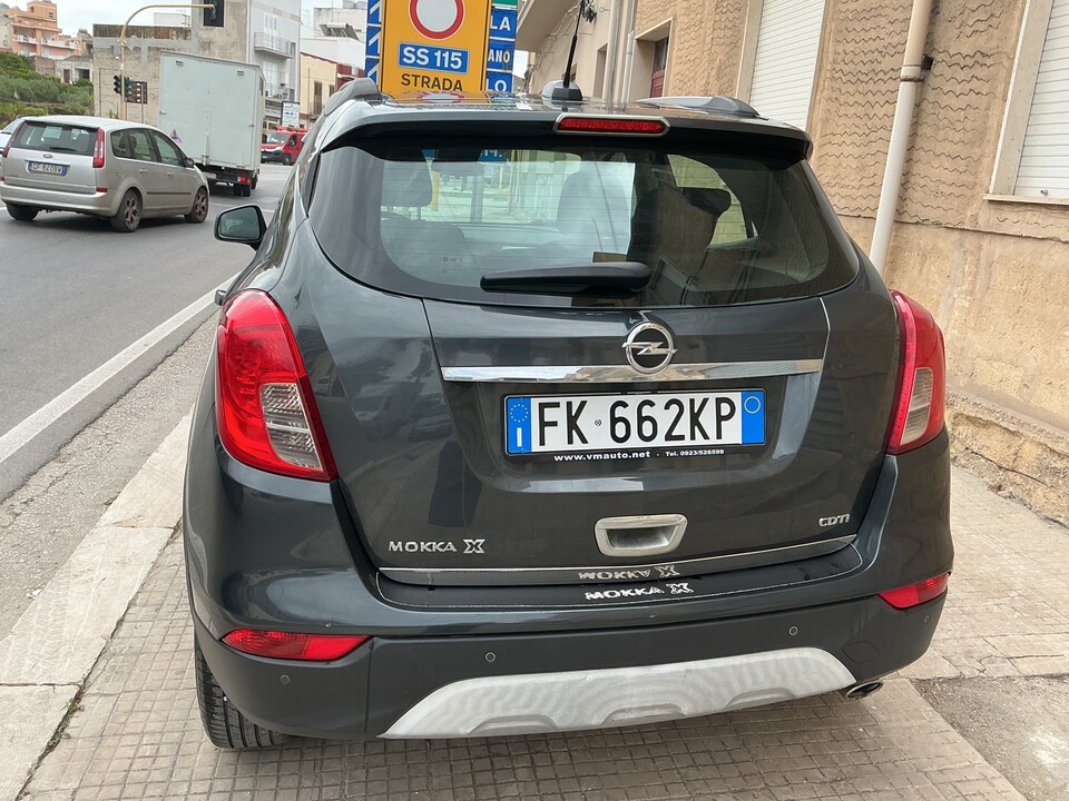 Opel Mokka Diesel
