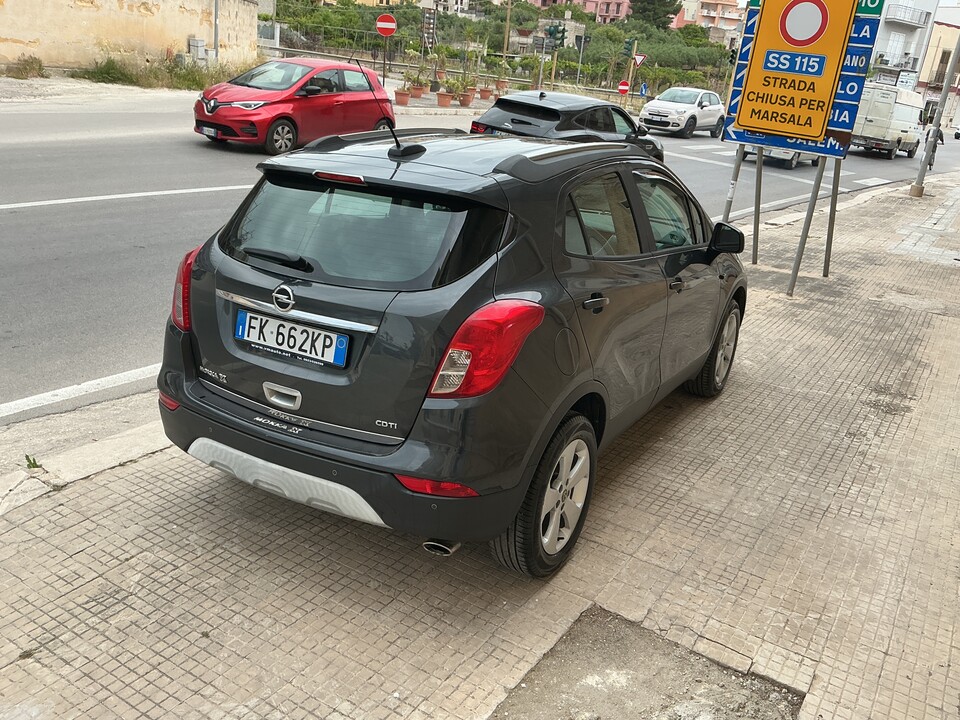 Opel Mokka Diesel