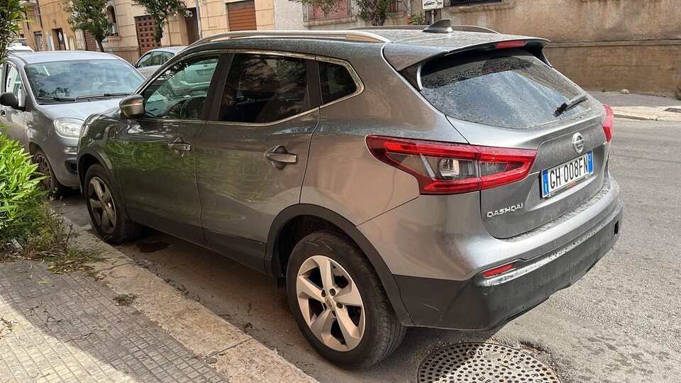 Nissan Qashqai Diesel