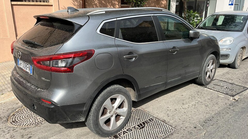 Nissan Qashqai Diesel