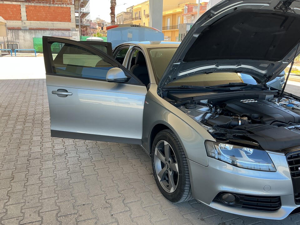 Audi A4 Diesel