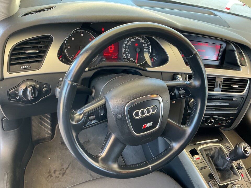 Audi A4 Diesel