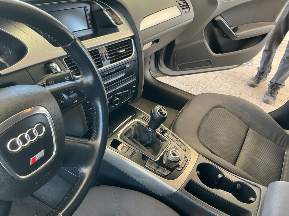 Audi A4 Diesel