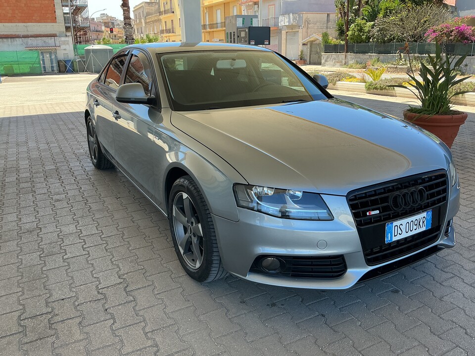 Audi A4 Diesel