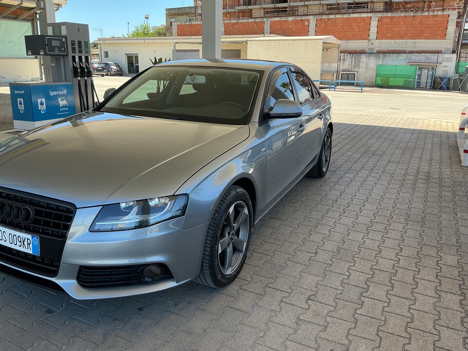 Audi A4 Diesel