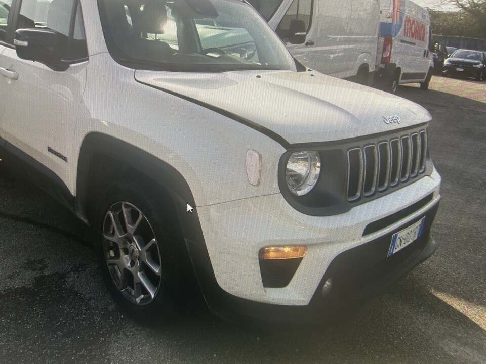 Jeep Renegade Diesel