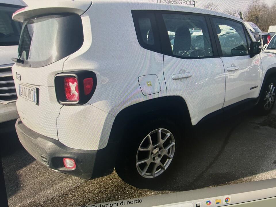 Jeep Renegade Diesel