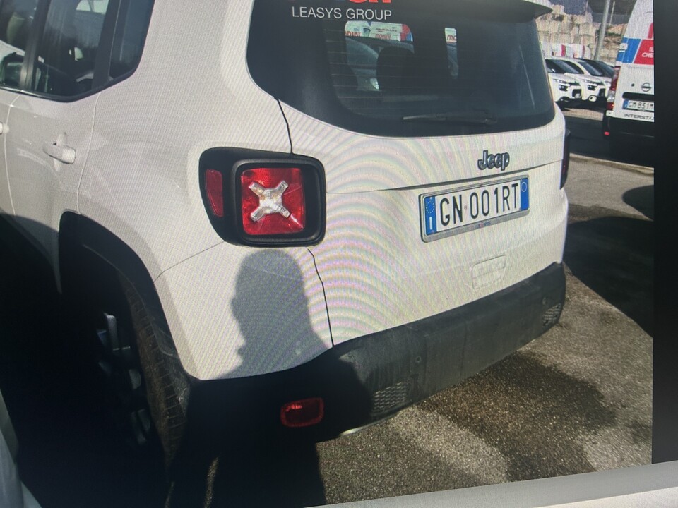 Jeep Renegade Diesel