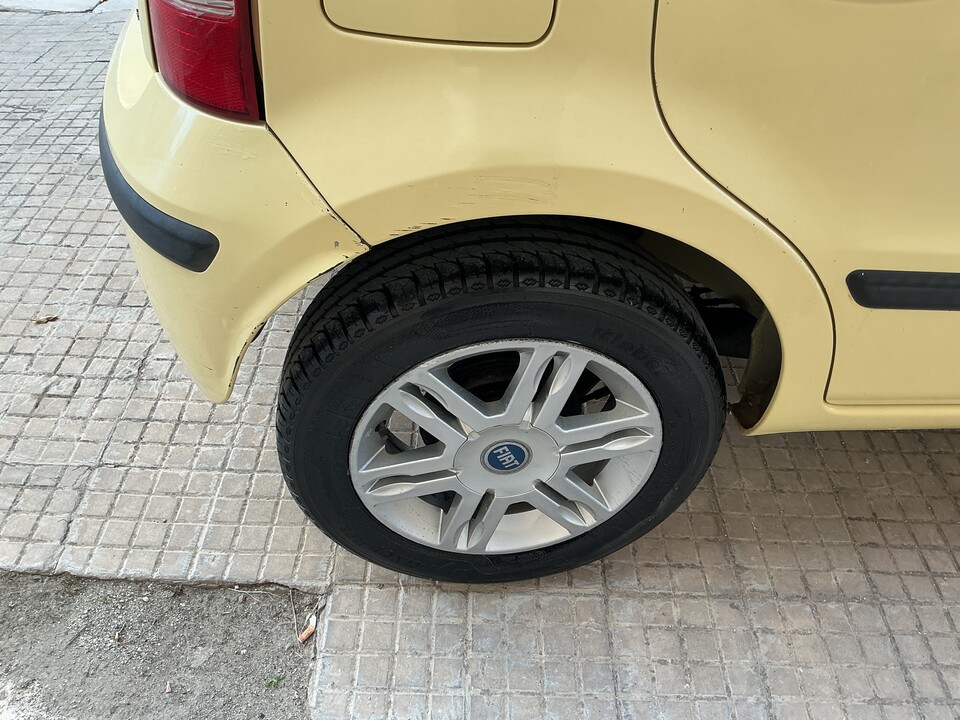 Fiat Panda Diesel