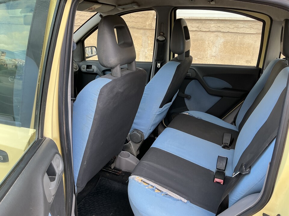 Fiat Panda Diesel