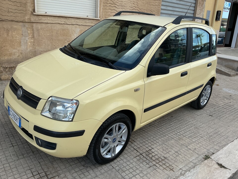 Fiat Panda Diesel