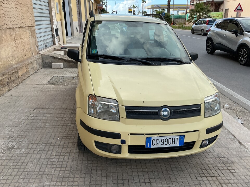 Fiat Panda Diesel
