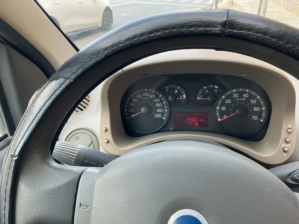 Fiat Panda Diesel