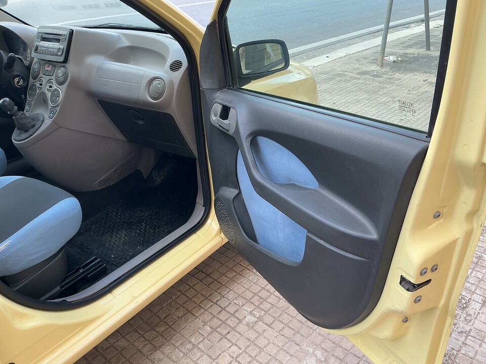 Fiat Panda Diesel