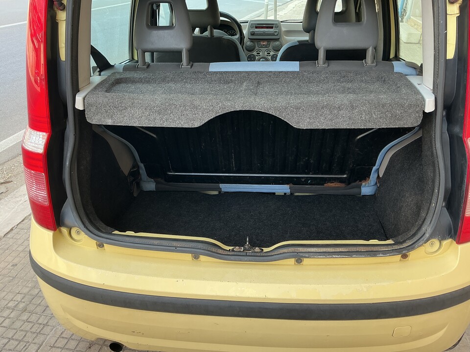Fiat Panda Diesel