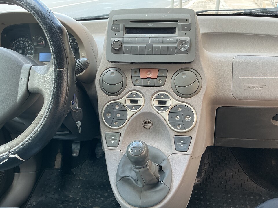 Fiat Panda Diesel
